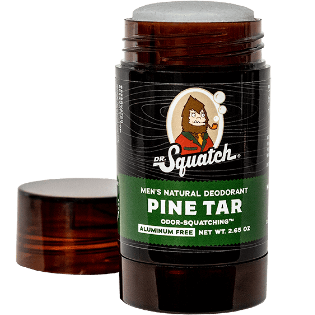 Essentials: Pine Tar Deodorant - Keep Clean Simple