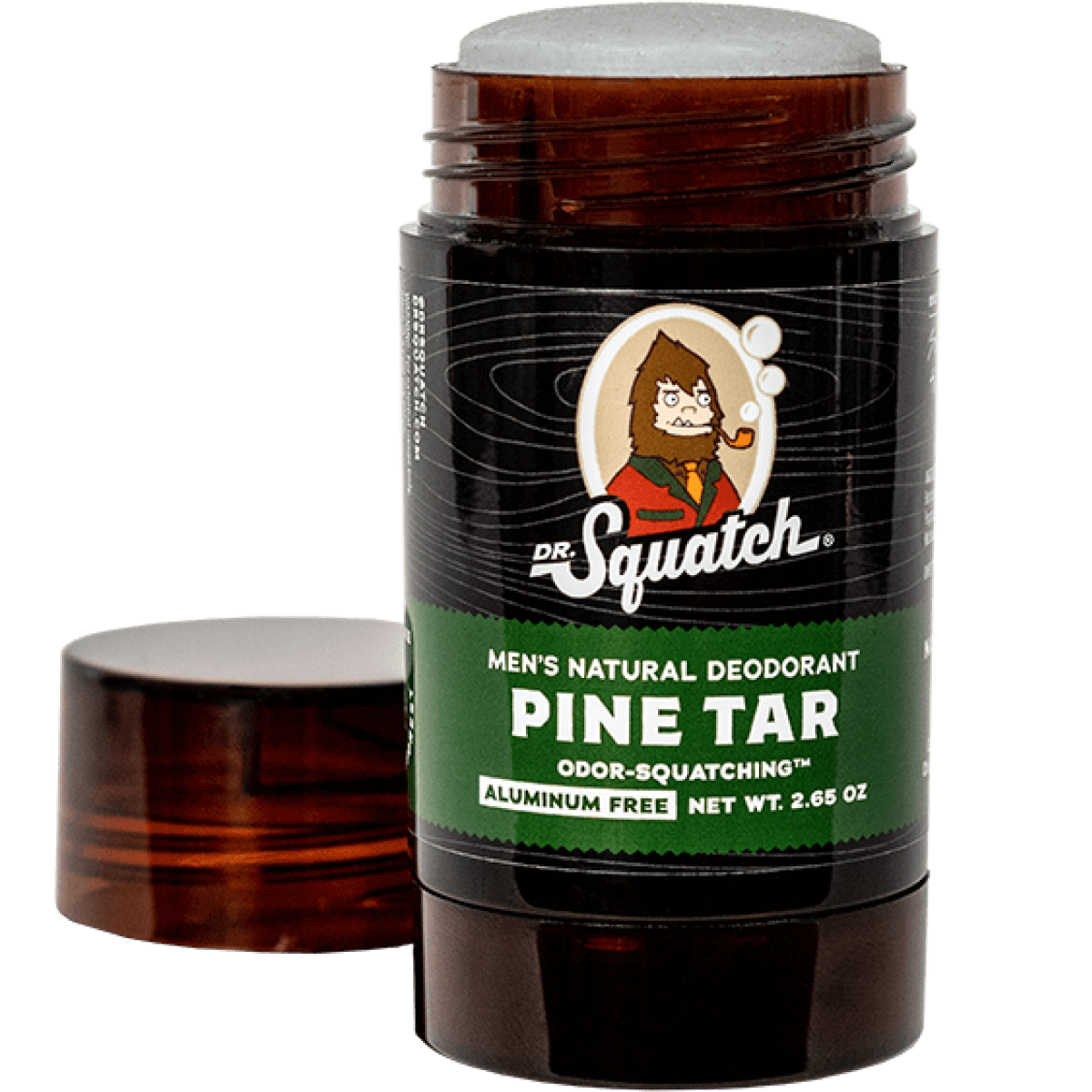 Essentials: Pine Tar Deodorant - Keep Clean Simple