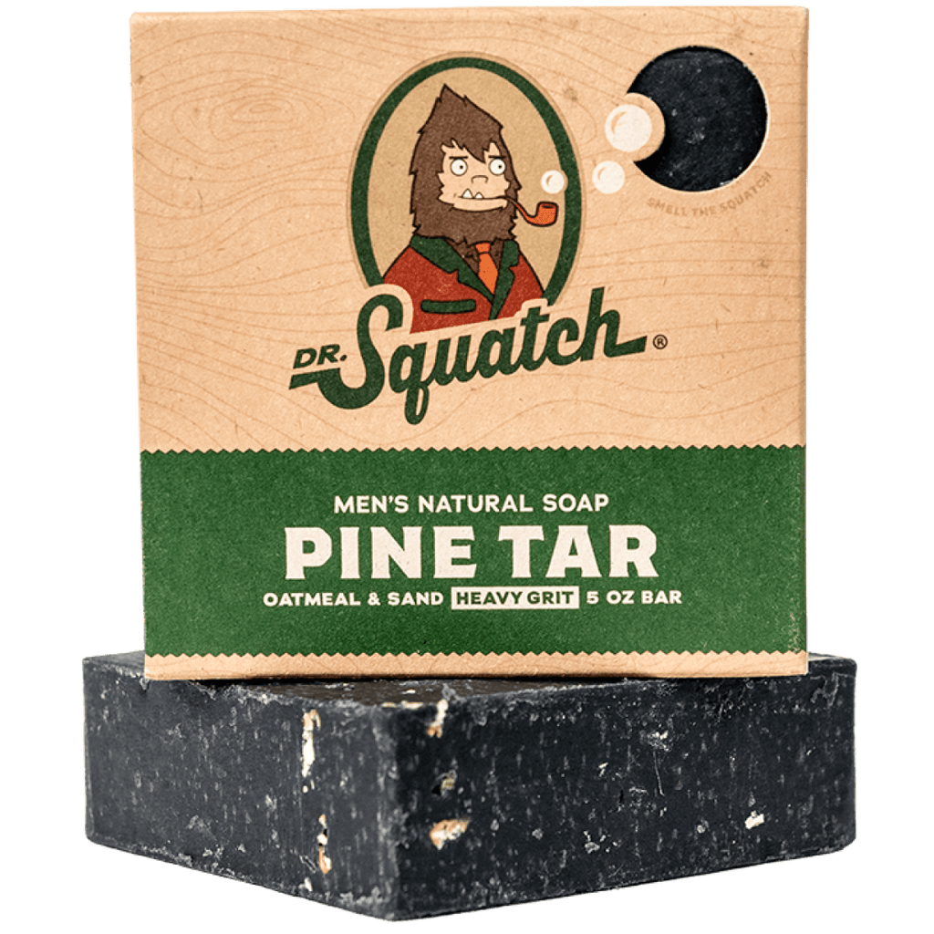 Bar Soap Subscription, 6-pack - Shower Fuel for Men
