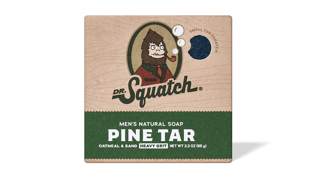 Pine Tar Mini - Your Freshest Start Yet