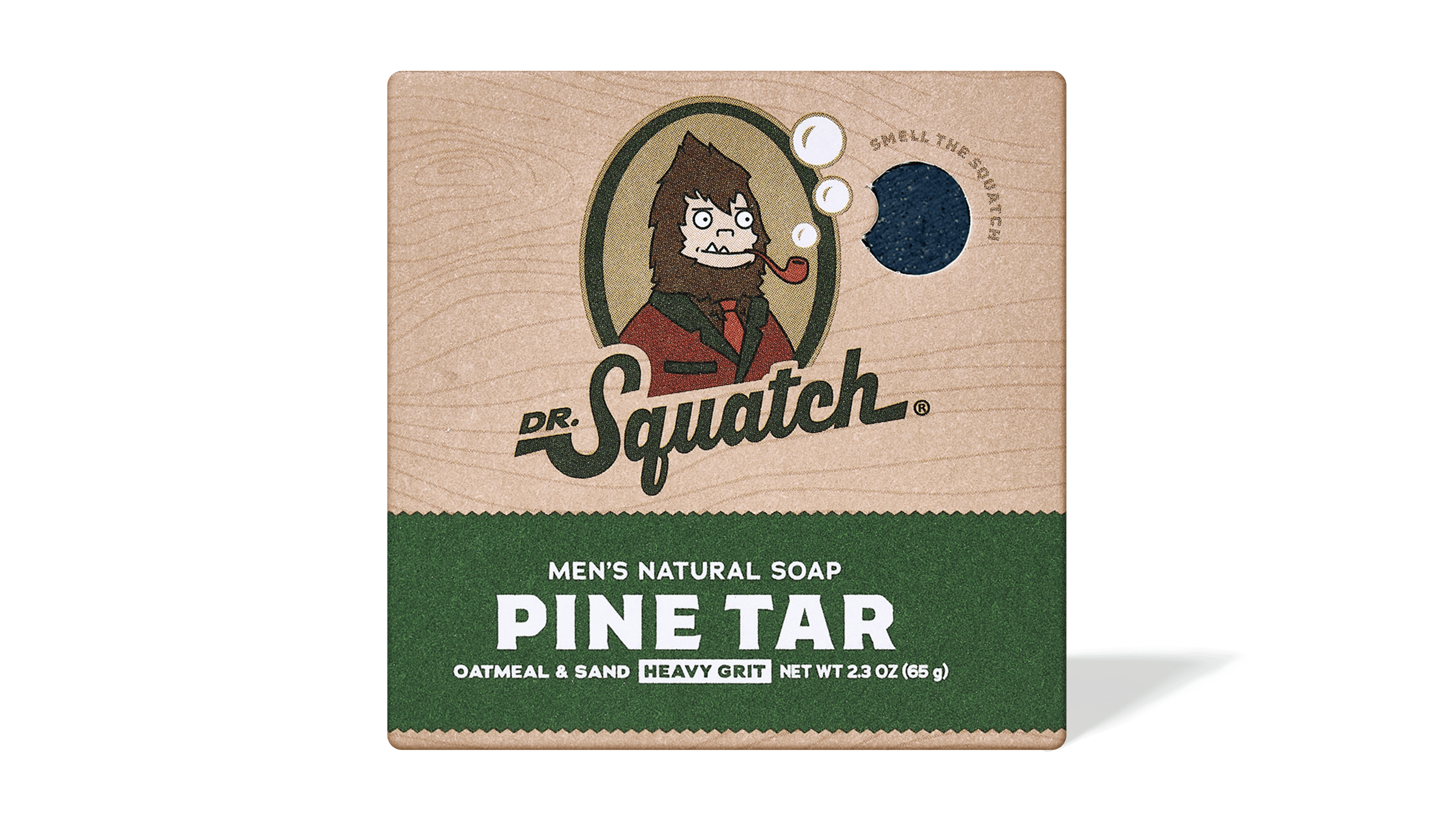 Pine Tar Mini - Your Freshest Start Yet
