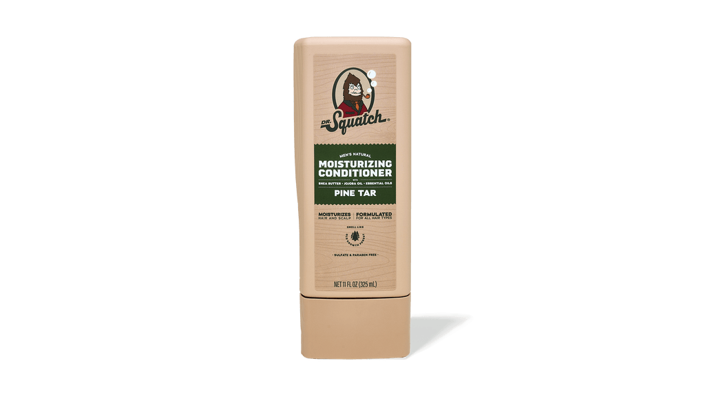 Pine Tar Conditioner - Get Rugged Freshness Daily
