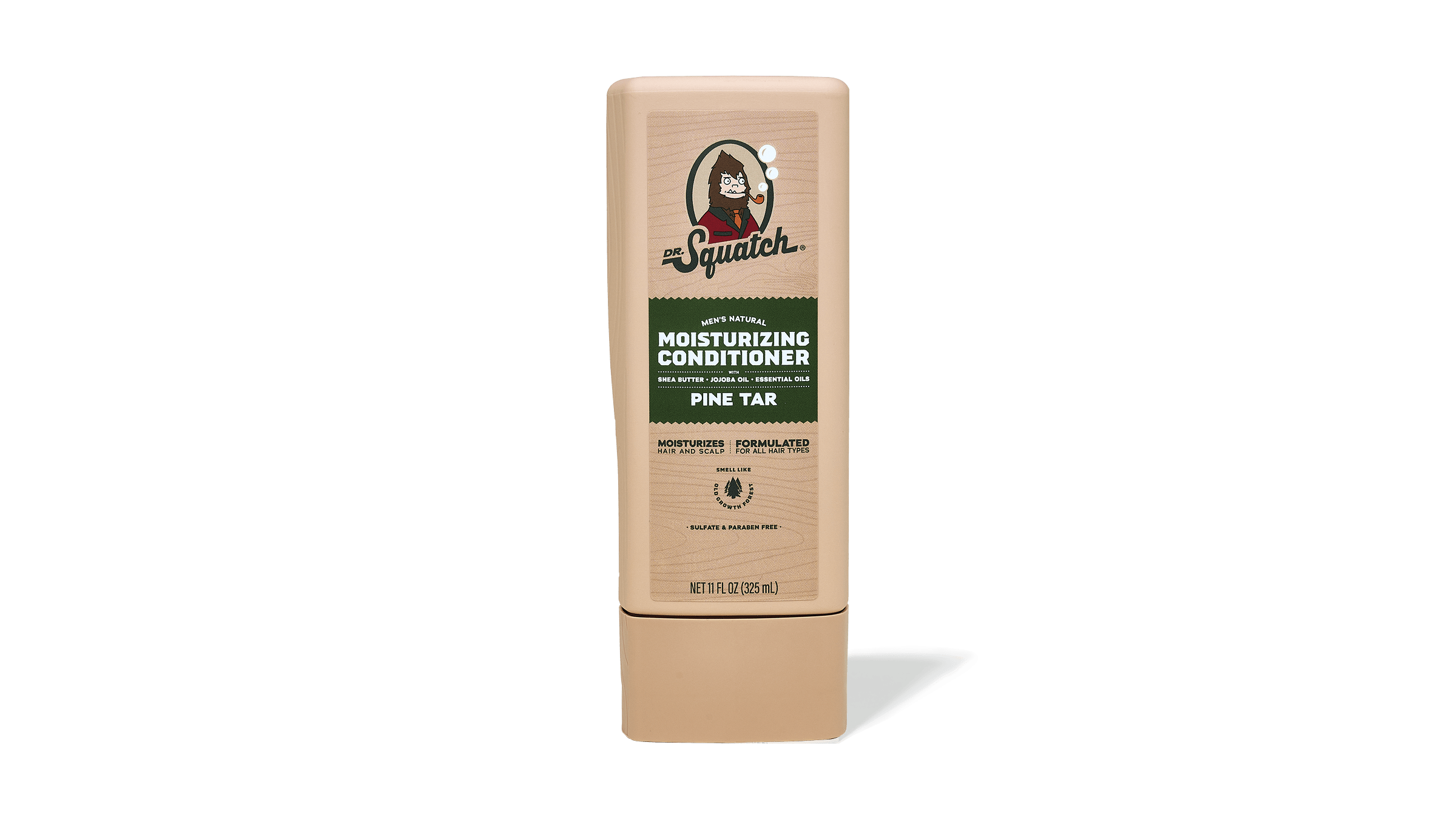 Pine Tar Conditioner - Get Rugged Freshness Daily