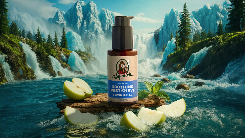 Soothing Post Shave Fresh Falls - Smell Better Every Day