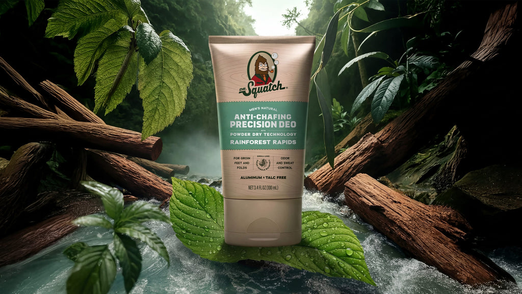 Rainforest Rapids Precision Deo - Upgrade Your Daily Clean