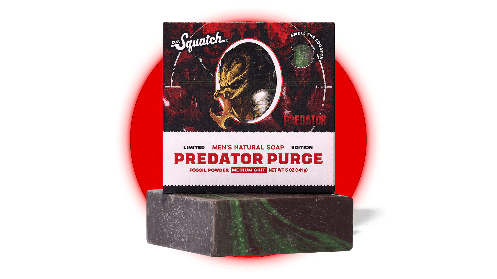 Predator Purge - Clean Enough to Notice