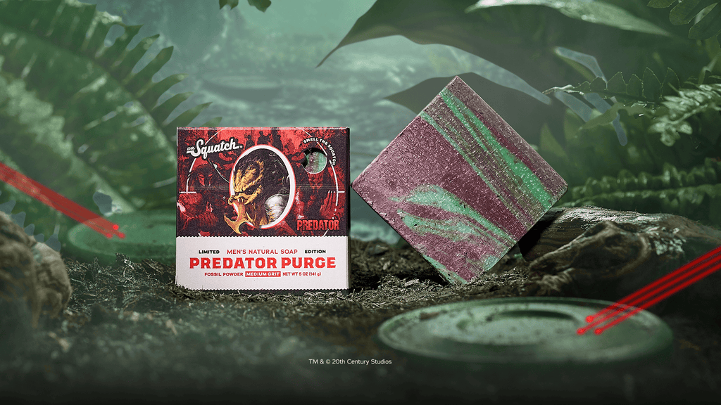 Predator Purge - Clean Enough to Notice