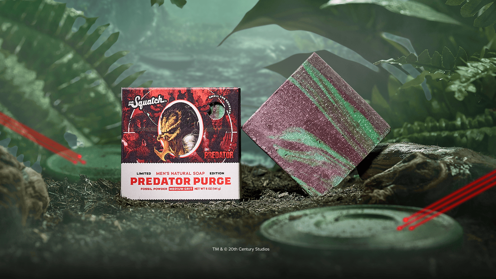 Predator Purge - Clean Enough to Notice
