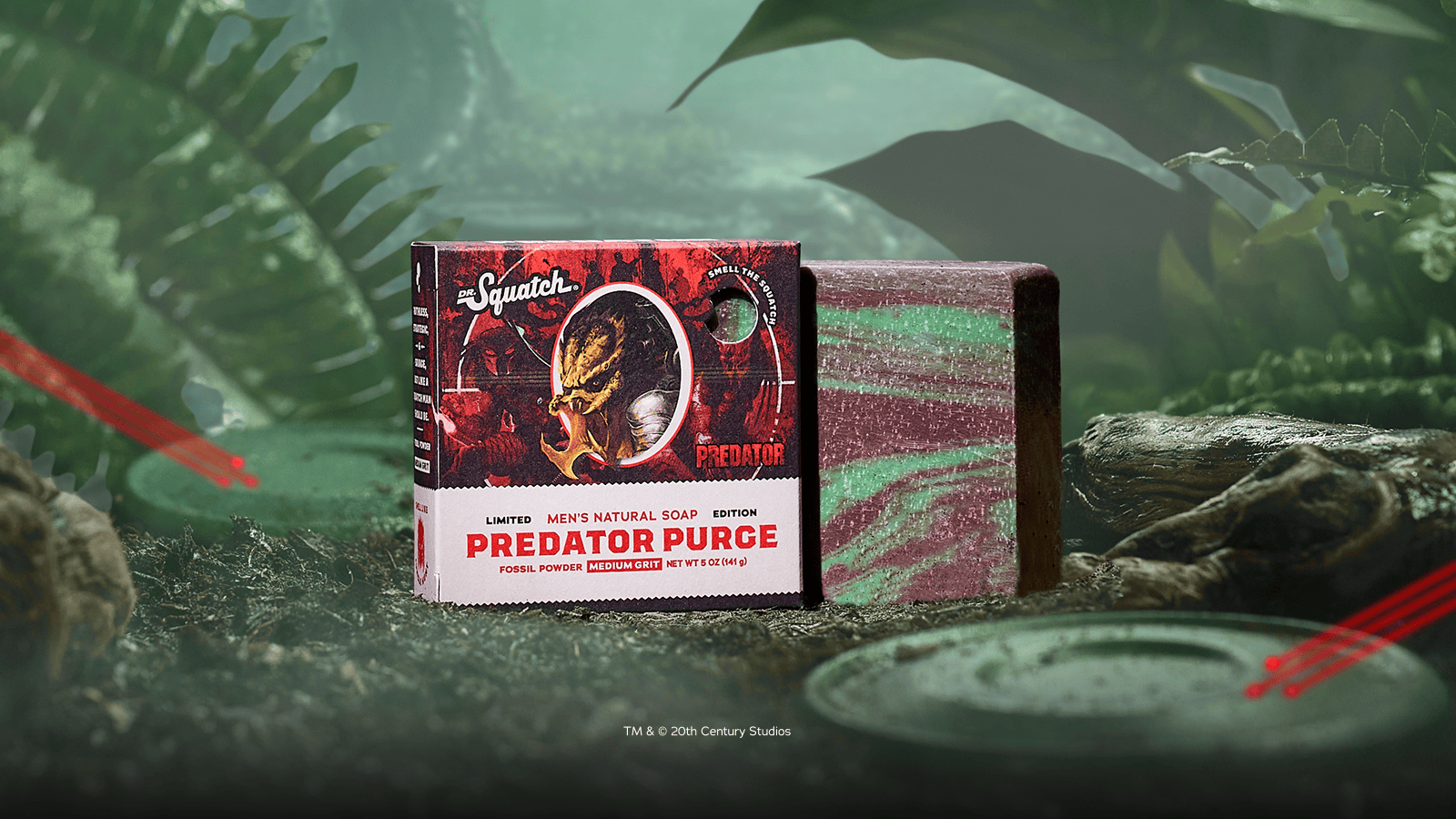 Predator Purge - Clean Enough to Notice