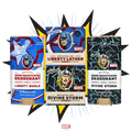 Avengers Soap & Deodorant Set - Smell Like Fresh Air