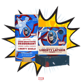 Liberty & Justice - Make Your Morning Fresh