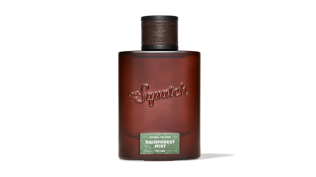 Rainforest Mist Cologne - Grab a Bar Worth Using