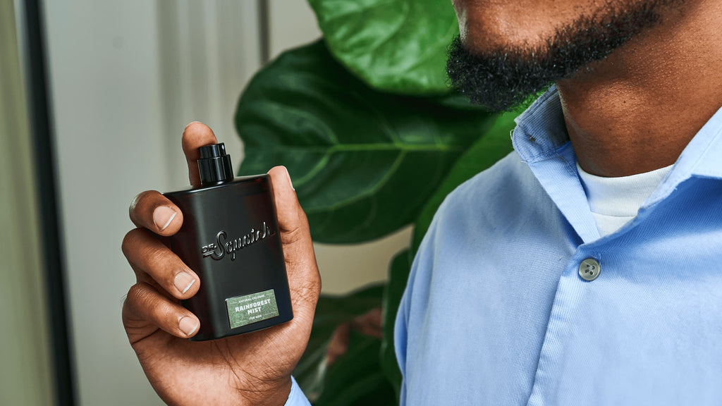 Rainforest Scents Set - Freshness Built for Men