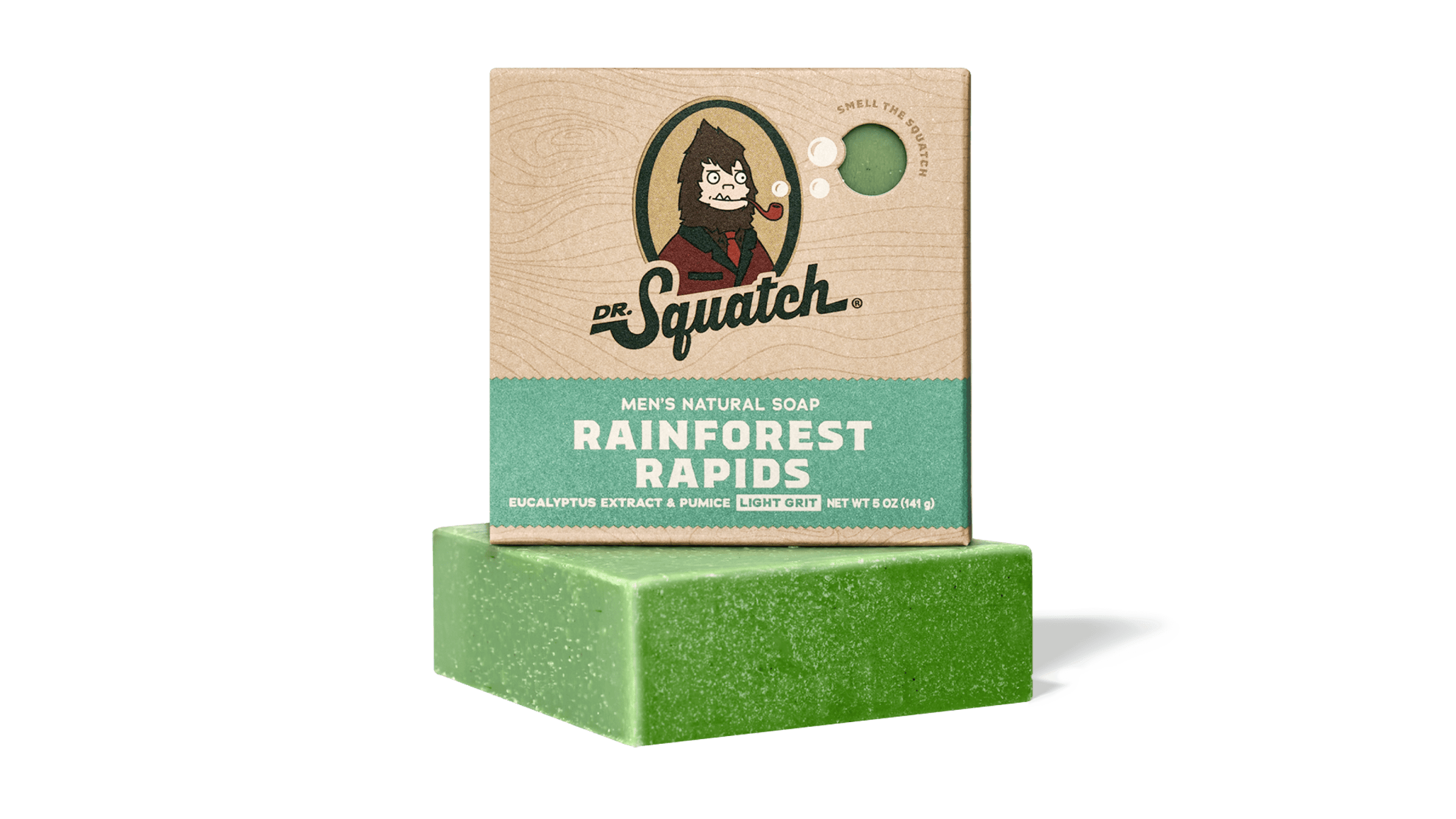 Rainforest Scents Set - Freshness Built for Men