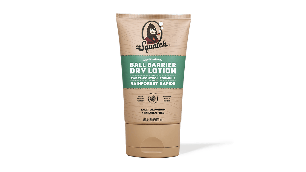 Rainforest Rapids Dry Lotion - Make Your Morning Fresh