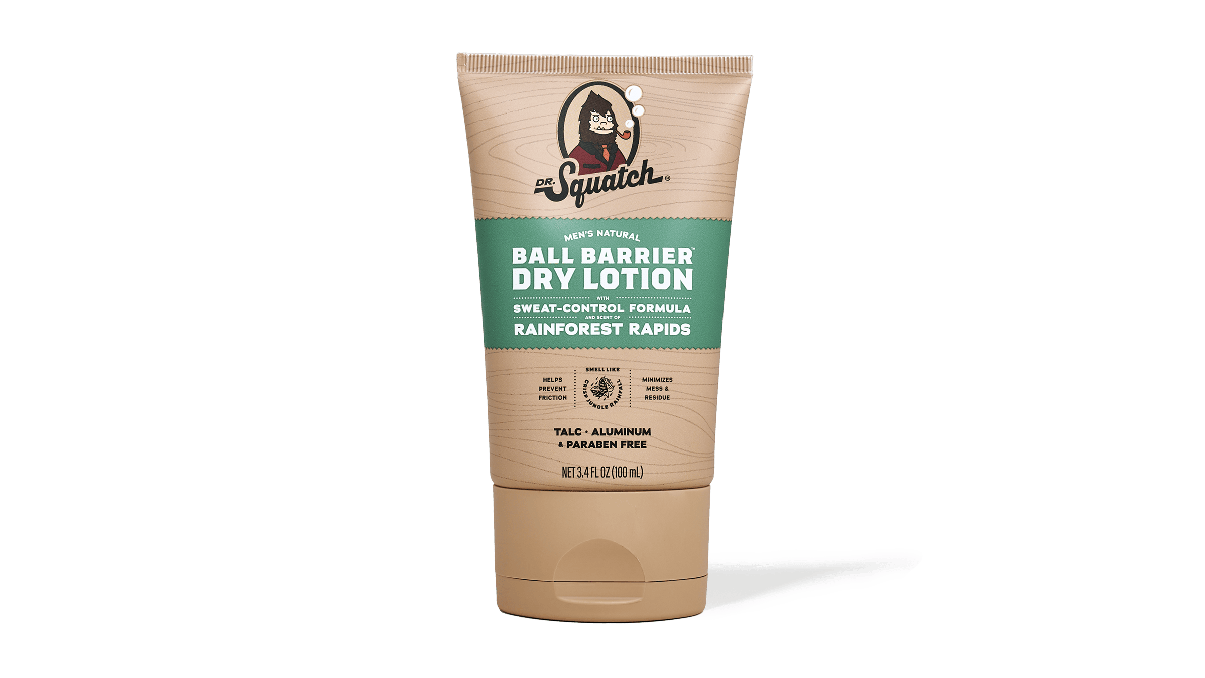 Rainforest Rapids Dry Lotion - Make Your Morning Fresh