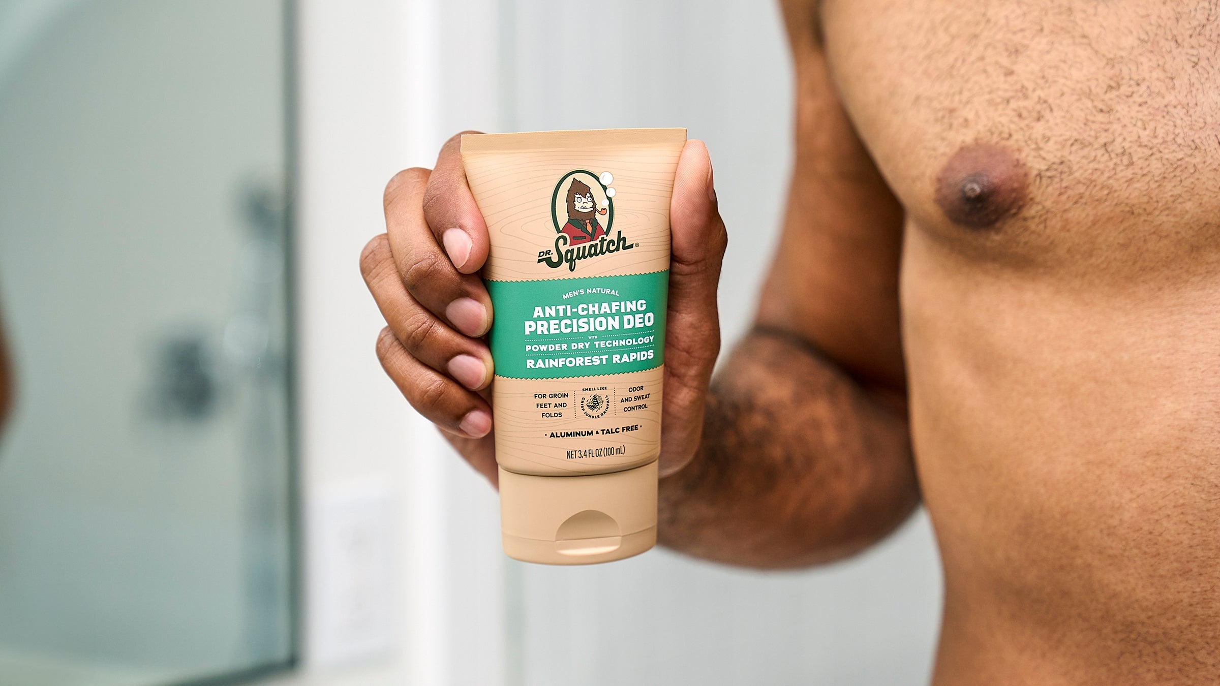 Rainforest Rapids Precision Deo - Upgrade Your Daily Clean
