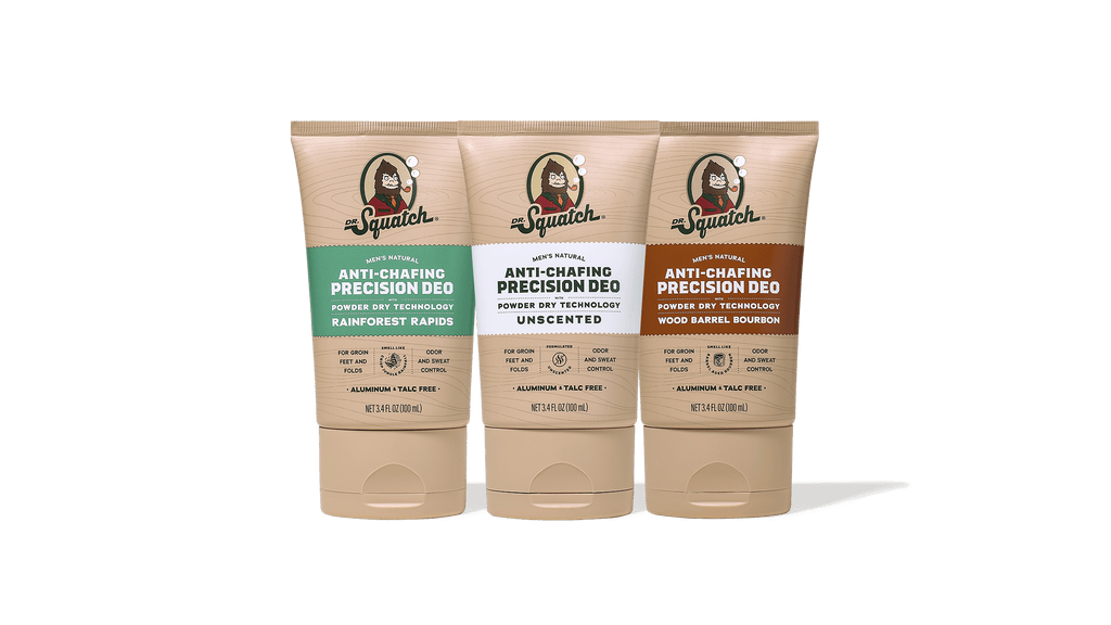 Dry Lotion 3-Pack - Better Lather Better Shower