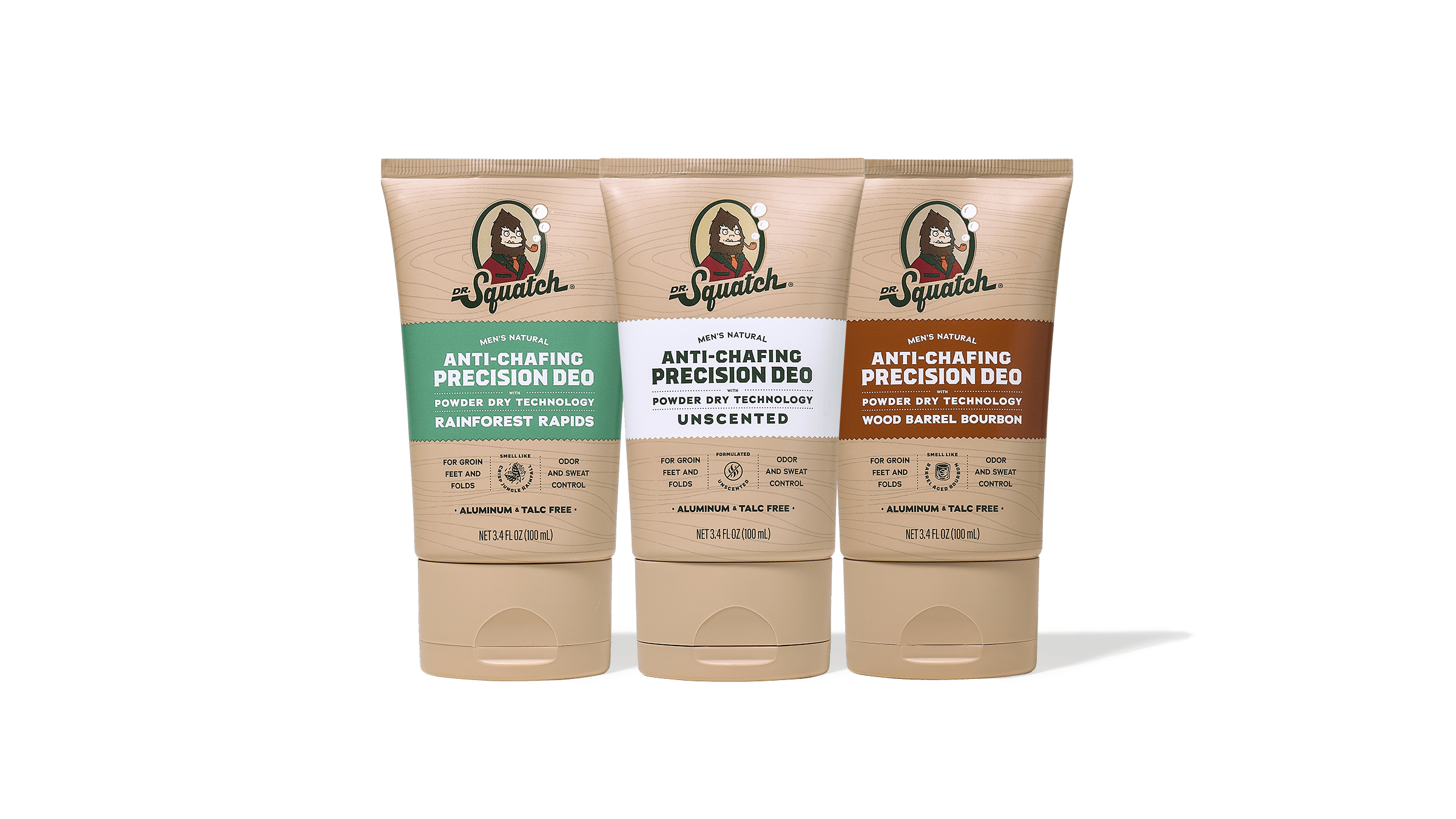 Dry Lotion 3-Pack - Better Lather Better Shower