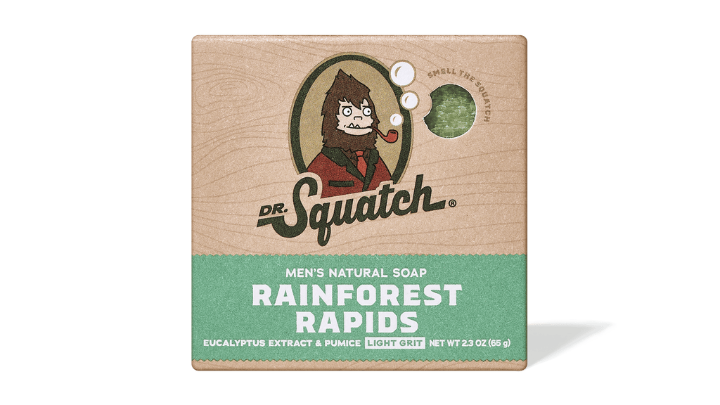 Rainforest Rapids Mini - Body Care Made for Men