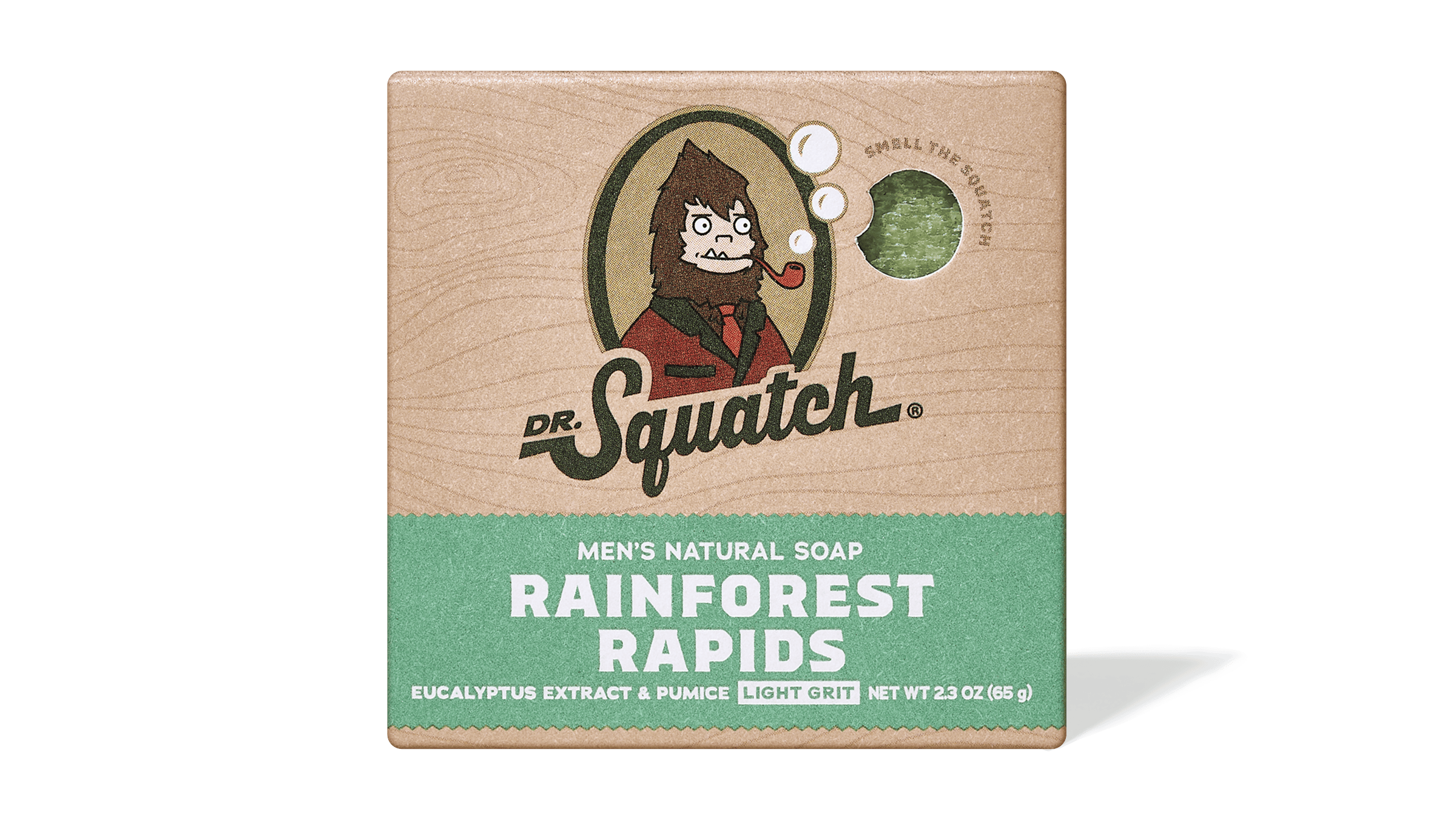 Rainforest Rapids Mini - Body Care Made for Men