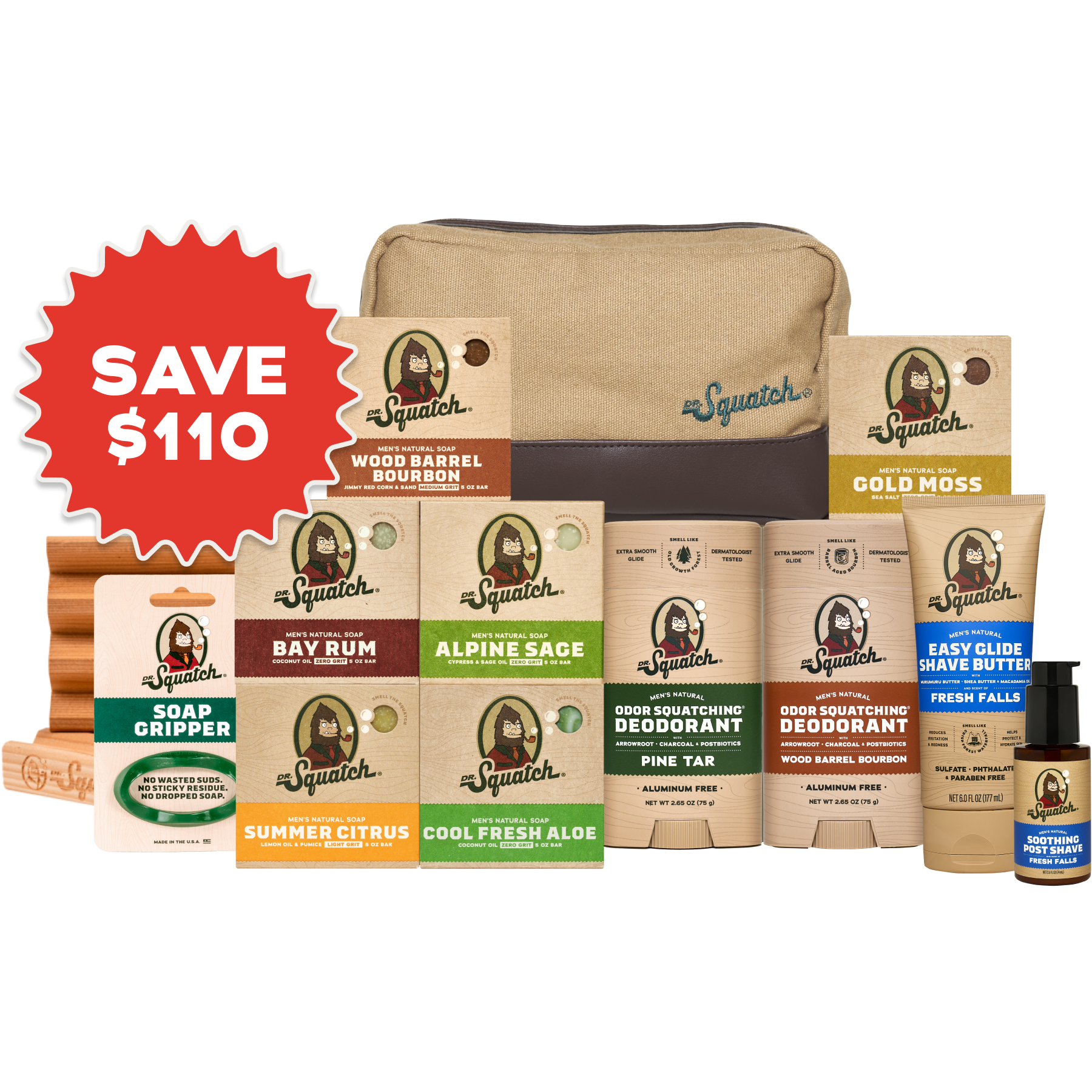 The Ultimate Routine Bundle - Feel Fresh and Look Ready