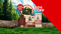 Signature Scent Set + FREE Toiletry Bag - Daily Clean With Bold Scent