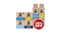 360° Spray Set - Shower Strong Every Day