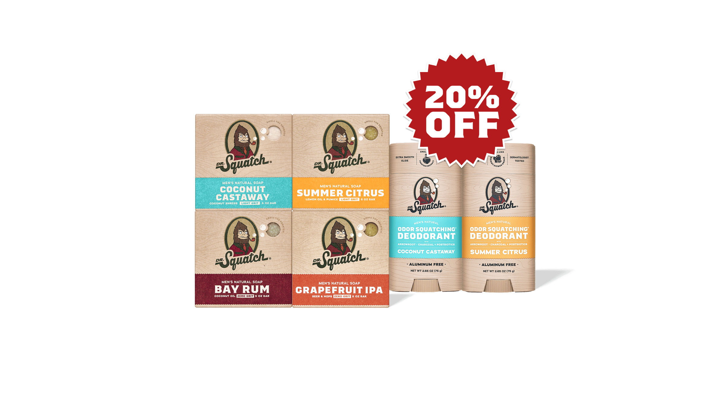 Max Defense Pack - Meet Your Shower Sidekick