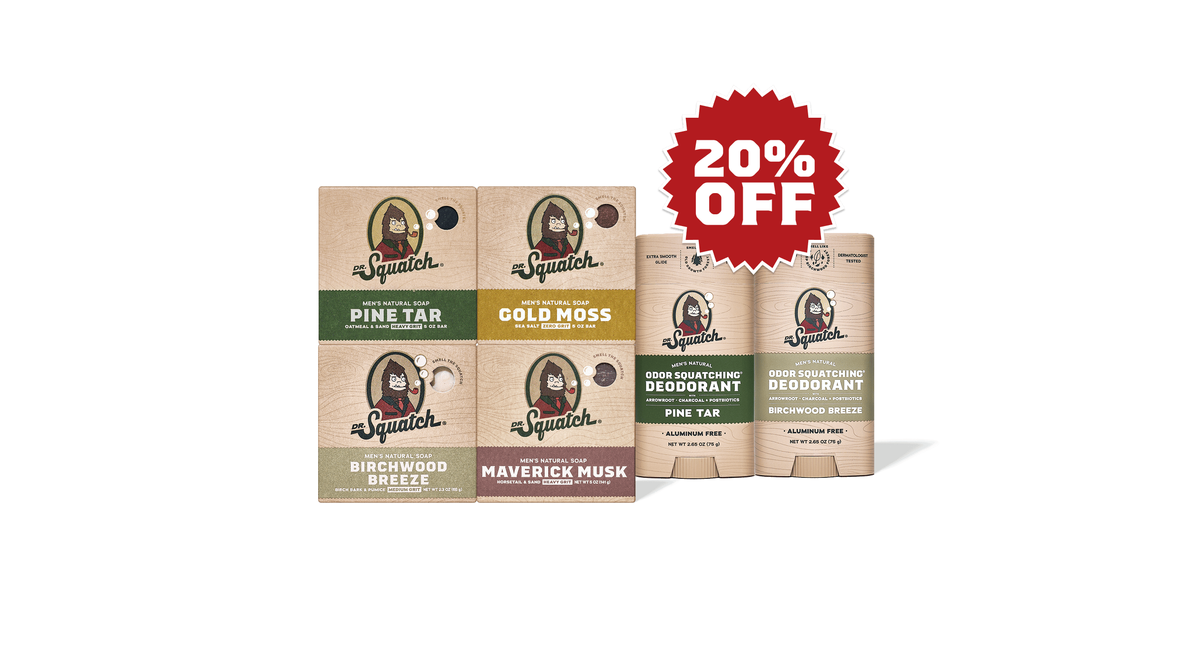 Max Defense Pack - Meet Your Shower Sidekick