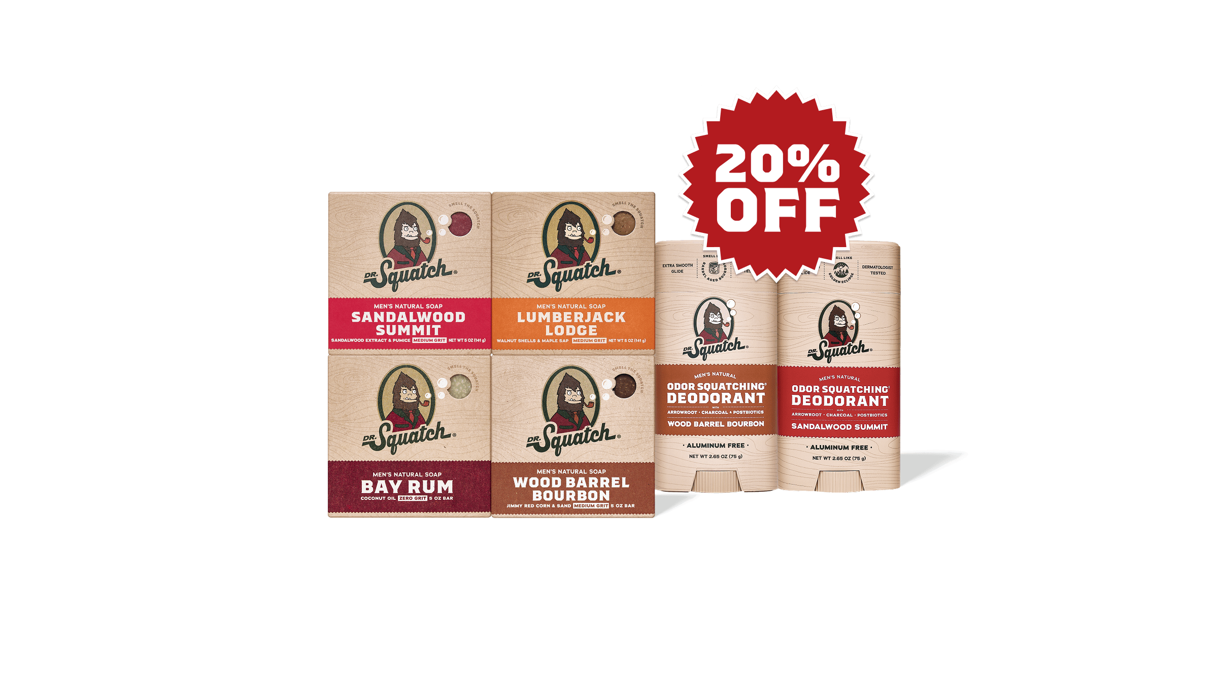 Max Defense Pack - Meet Your Shower Sidekick