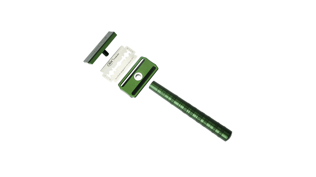 Safety Razor - Fresh Vibes Start Here