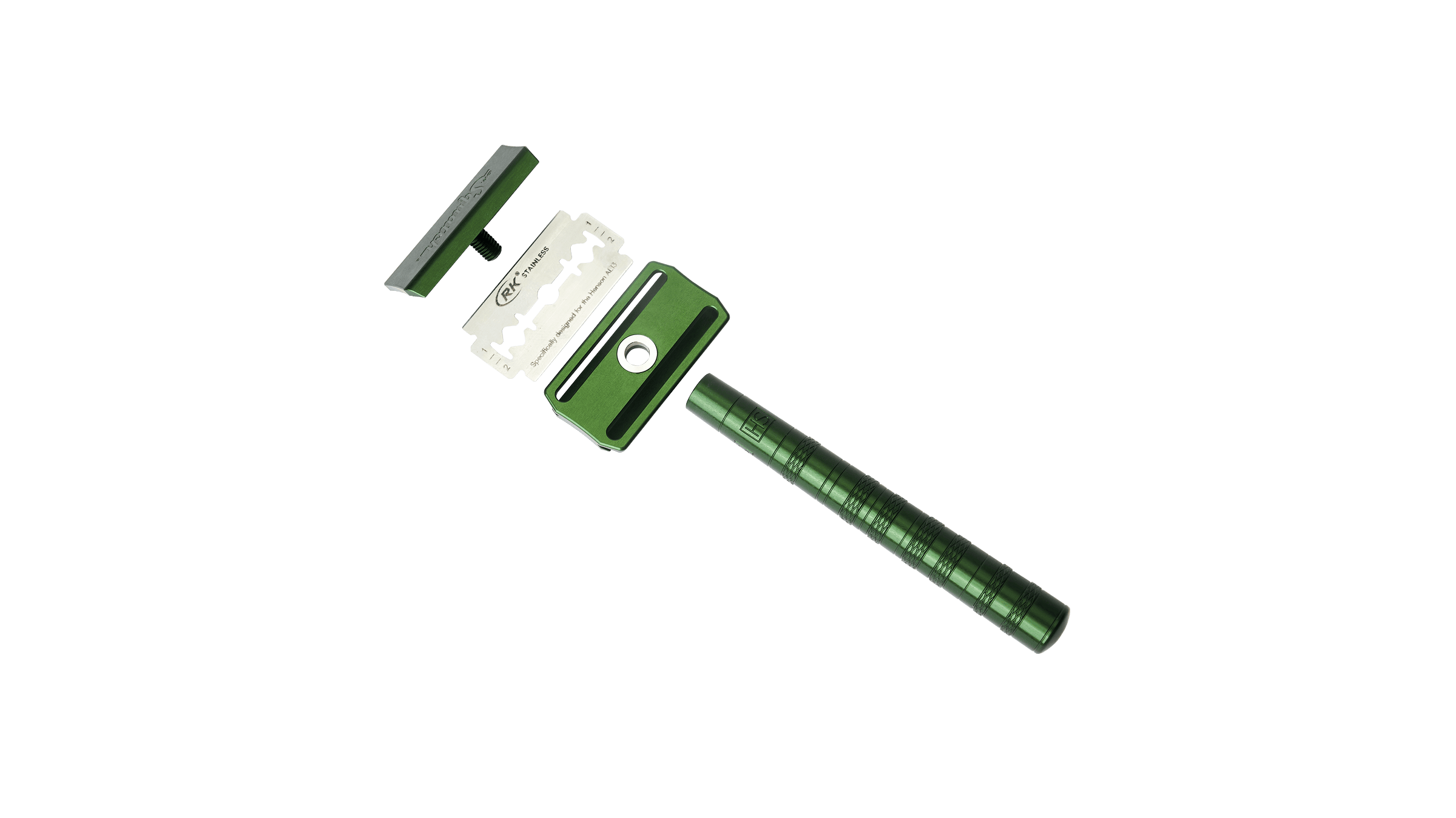 Safety Razor - Fresh Vibes Start Here
