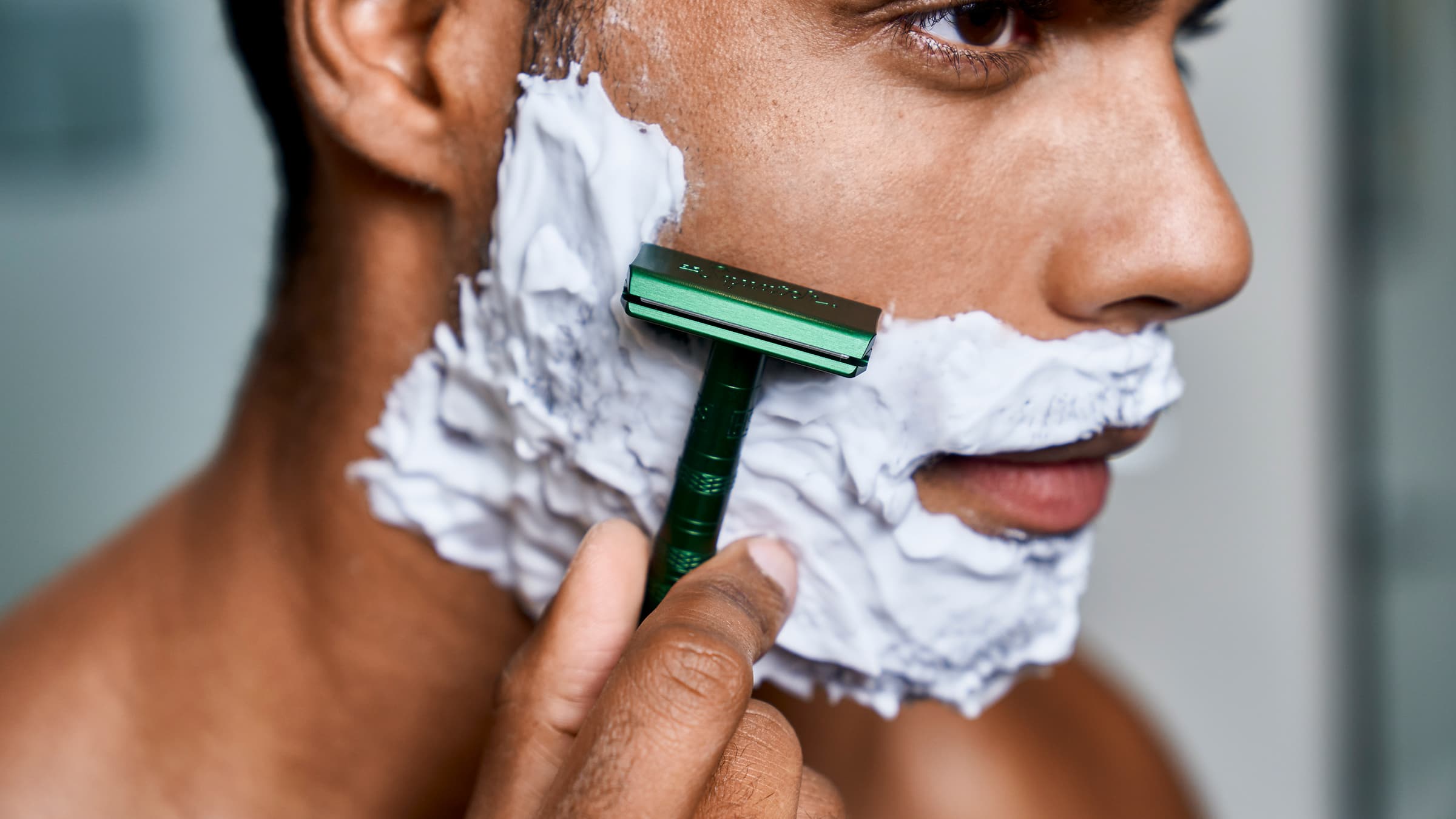 Safety Razor - Fresh Vibes Start Here