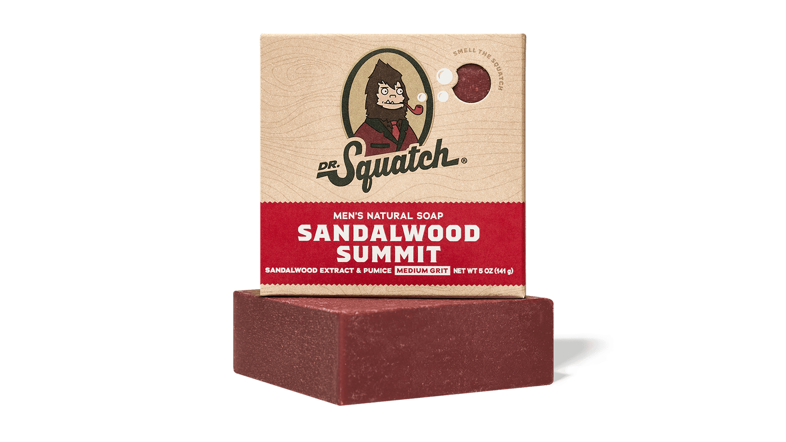 Sandalwood Summit - Freshen Your Shower Game