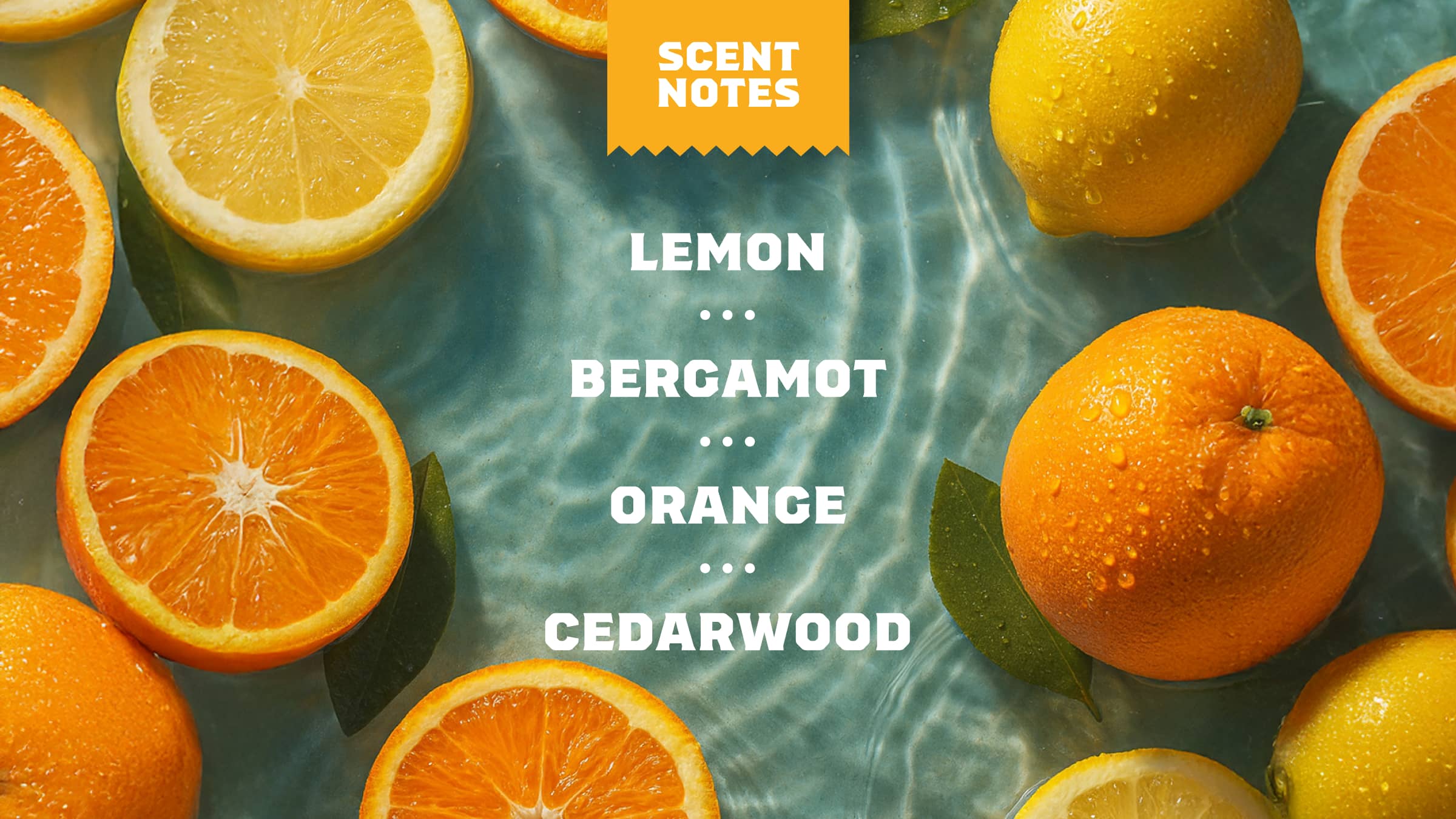 14 oz Summer Citrus Body Wash - Build a Better Soap Routine
