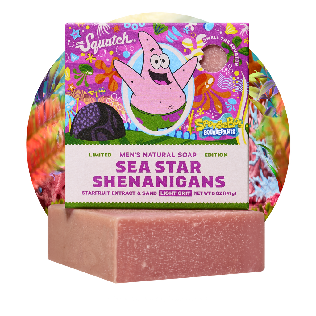 Sea Star Shenanigans - Get Fresh After the Gym