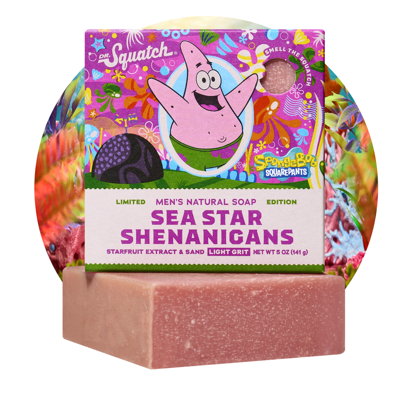 Sea Star Shenanigans - Get Fresh After the Gym