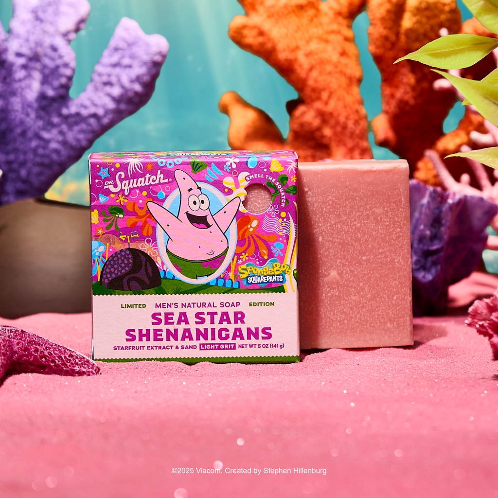 Sea Star Shenanigans - Get Fresh After the Gym
