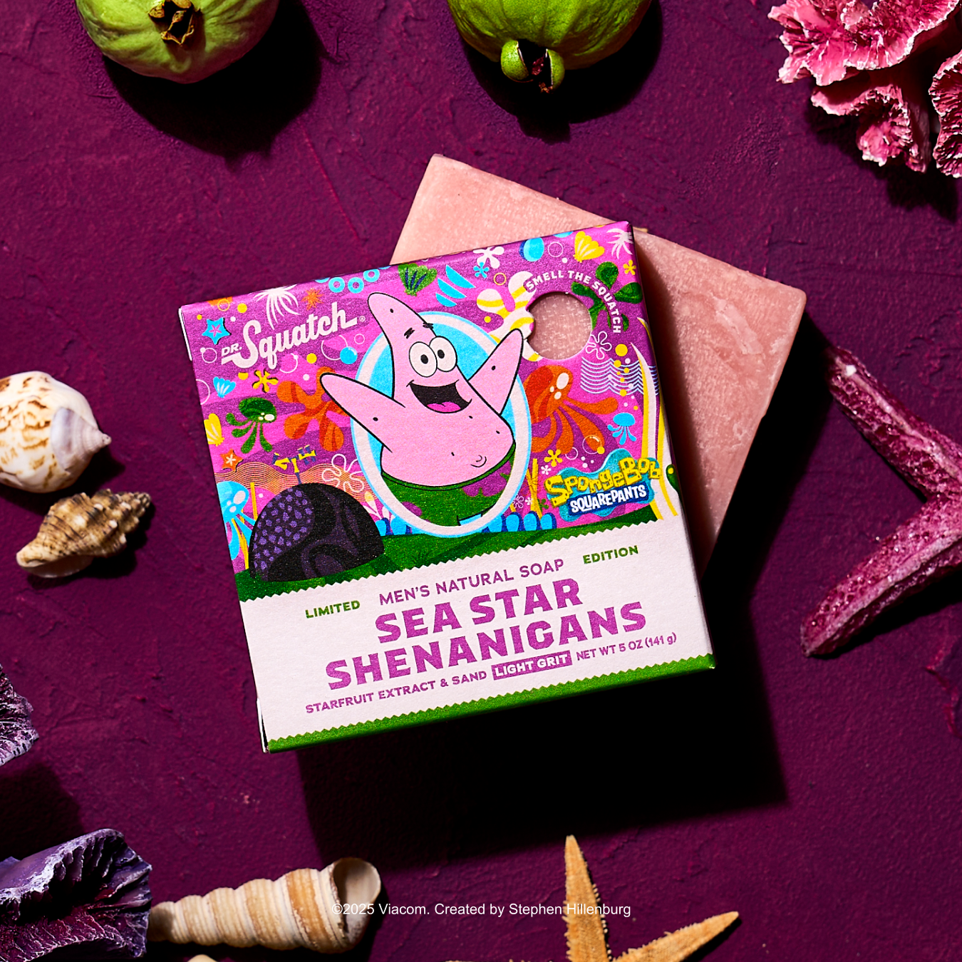 Sea Star Shenanigans - Get Fresh After the Gym
