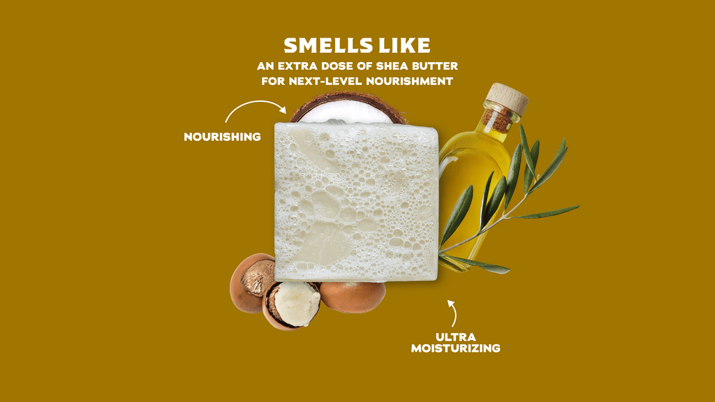 Shea Butter - Clean Feels Better