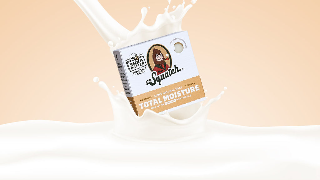 Total Moisture 6-Pack - The Bar Means Business