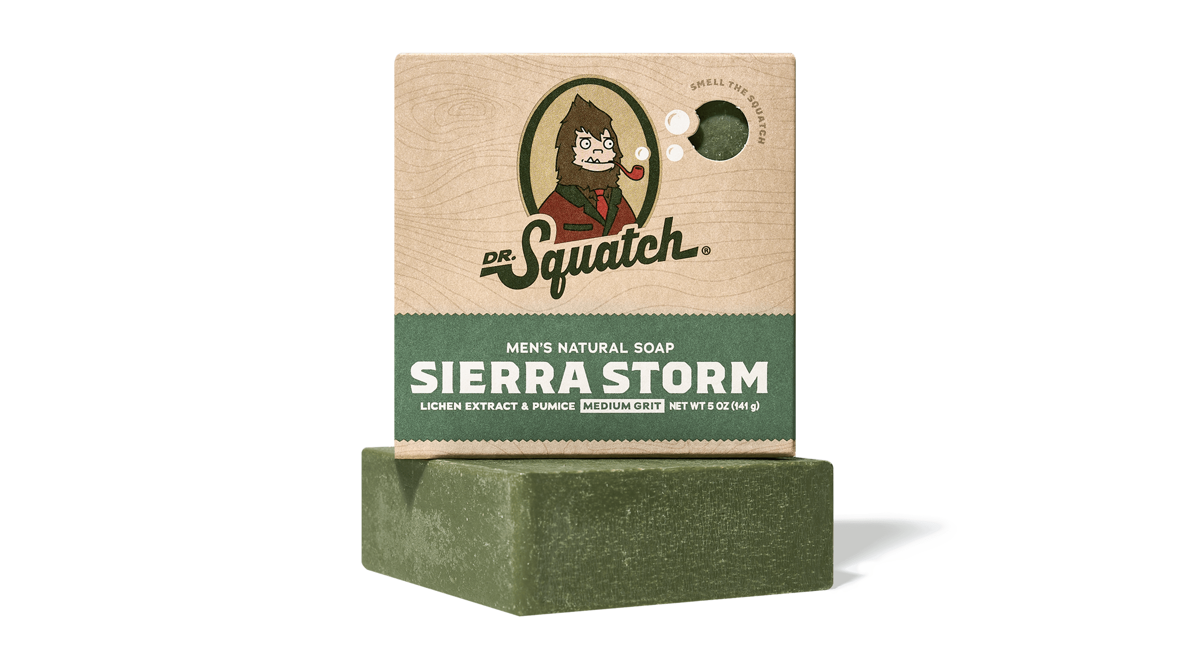Sierra Storm - Give Your Soap a Raise