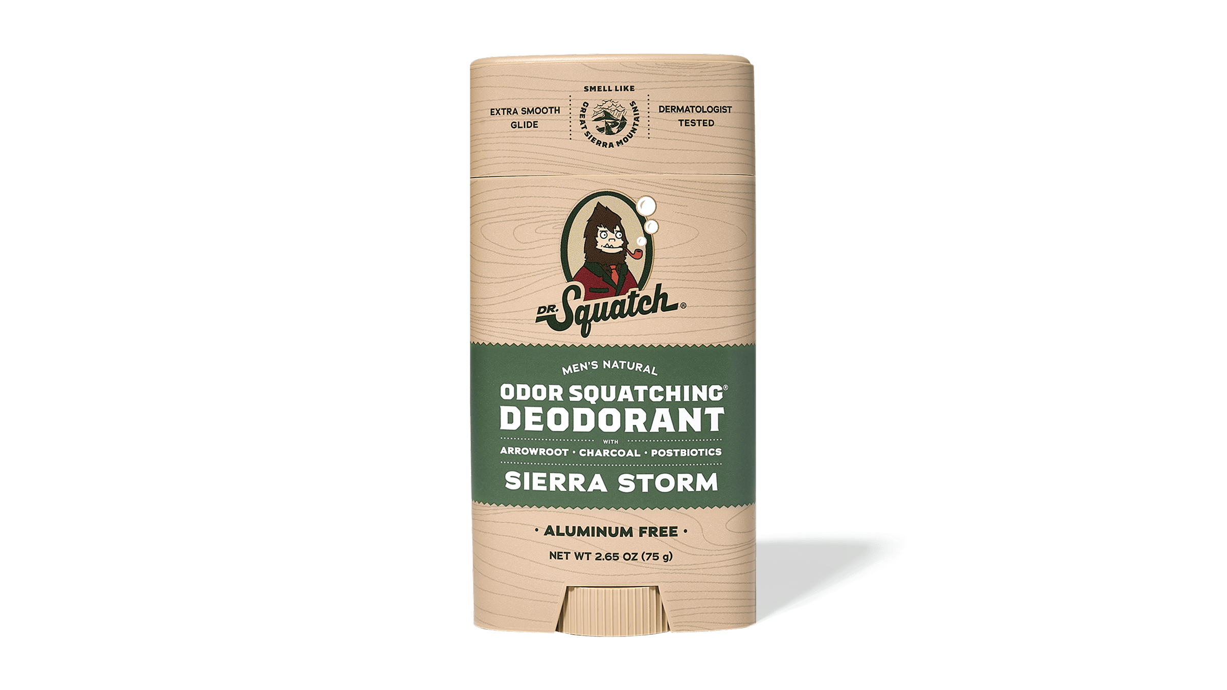 Sierra Storm Deodorant - Shower Smarter Today
