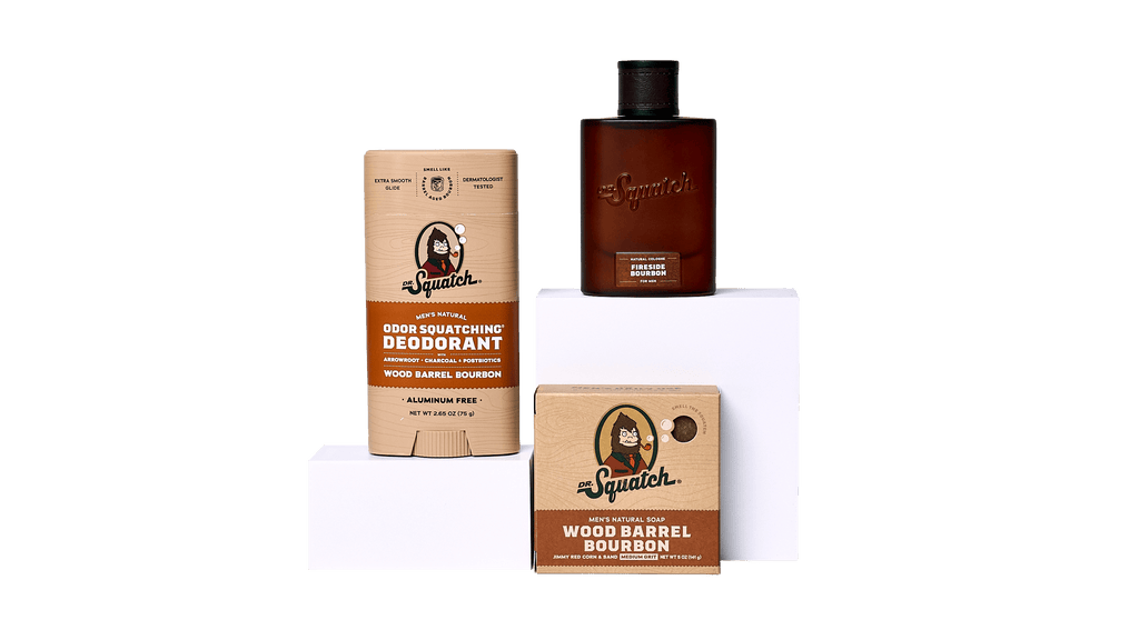 Signature Scent Set - Feel Fresh and Look Ready