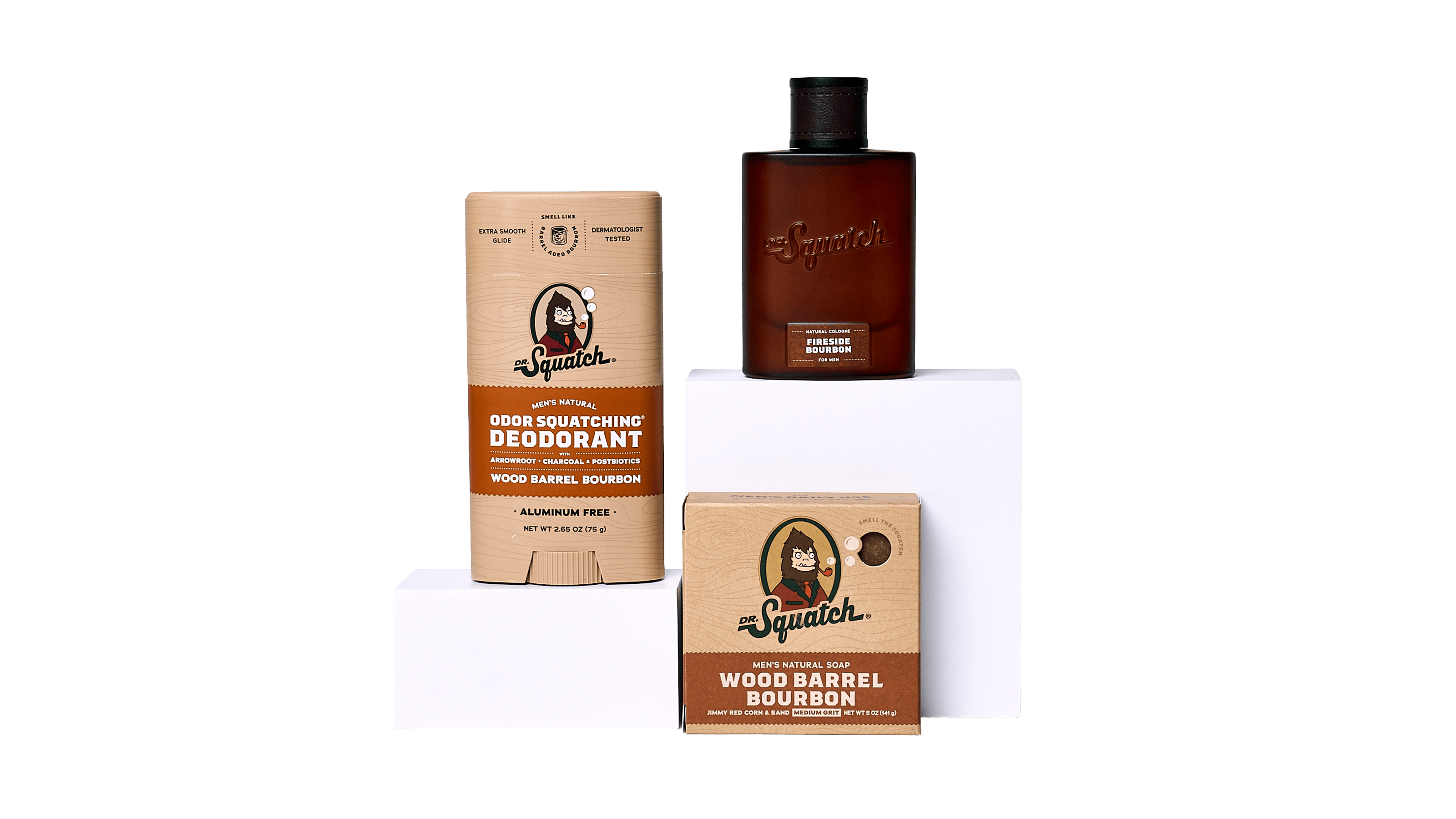 Signature Scent Set - Feel Fresh and Look Ready