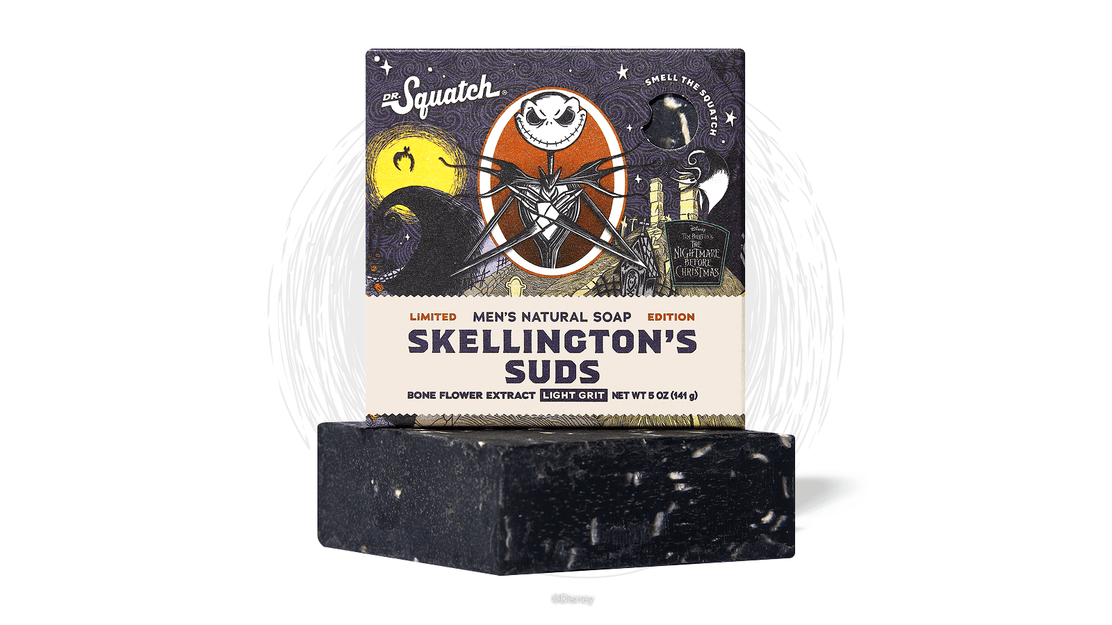 Skellington's Suds - Start Clean Stay Confident