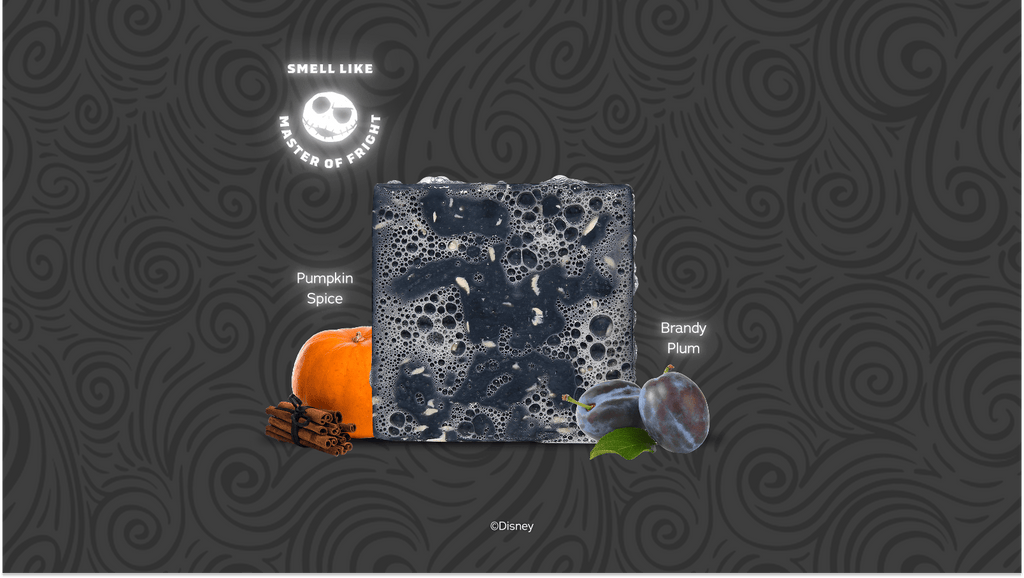 Skellington's Suds - Start Clean Stay Confident