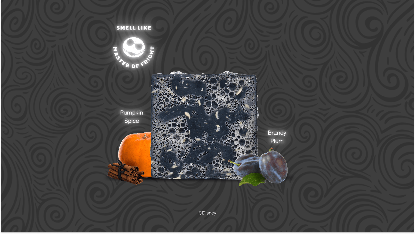 Skellington's Suds - Start Clean Stay Confident