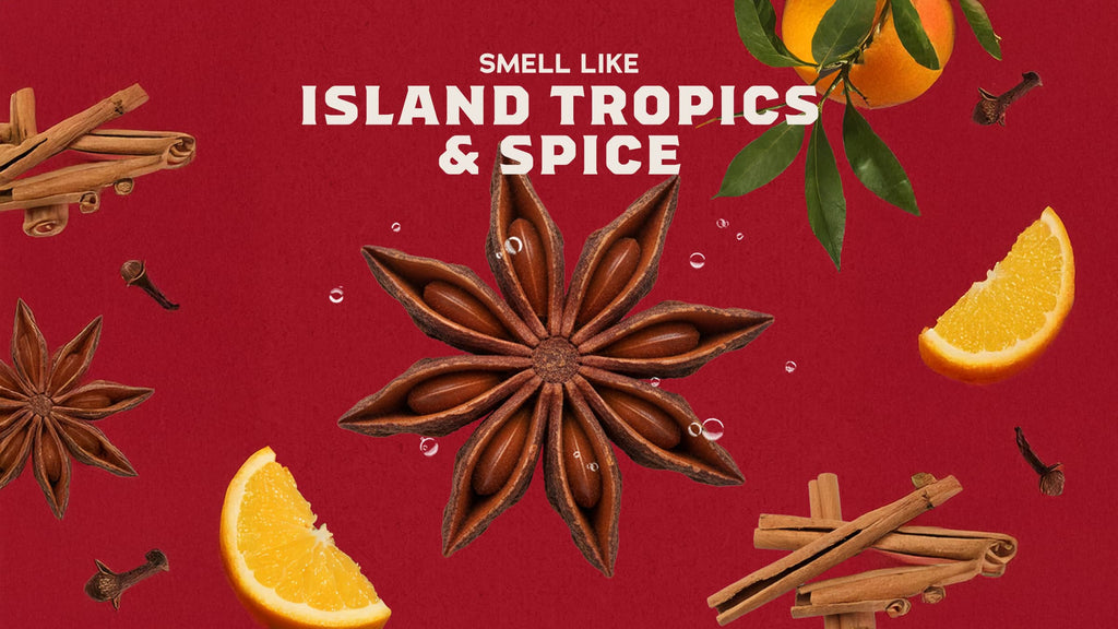 Bay Rum - Feel Fresh and Look Ready